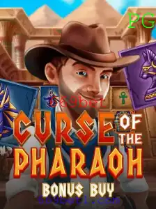 Curse of the Pharaoh Bonus Buy: Um Mergulho no Misterioso Mundo de 669bet