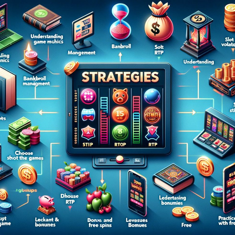 669bet Top Strategies for Playing Mobile Slot Games