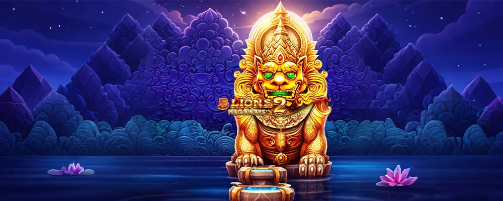 669bet 5 Leões Megaways 2