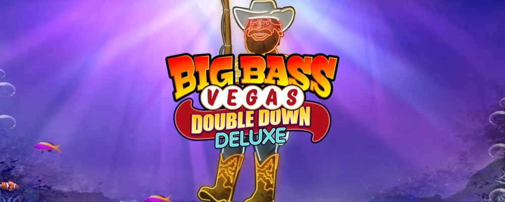 669bet Big Bass Vegas Duplo Deluxe