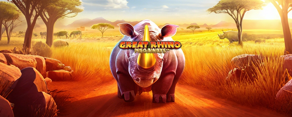 669bet Grande Rinoceronte Megaways