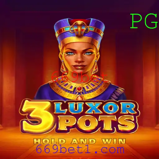 Descubra a Emoção de 3LuxorPots: Um Jogo Inovador no Cenário Atual