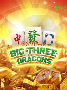 BigThreeDragons: Descubra o Novo Sensação dos Jogos Online