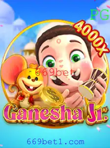 Descubra GaneshaJr: O Novo Fenômeno do Jogo com 669bet
