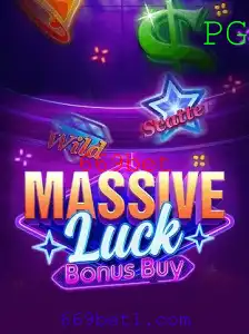 Explorando o Jogo de Slots 'MassiveLuckBonusBuy' na Plataforma 669bet