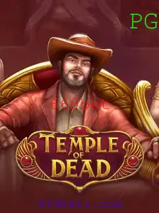 TempleofDead: Aventura e Estratégia no Mundo Antigo